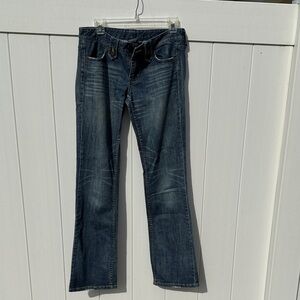 Armani Exchange Indigo Denim Jeans Classic/Vintage Size (6 Long) Women’s